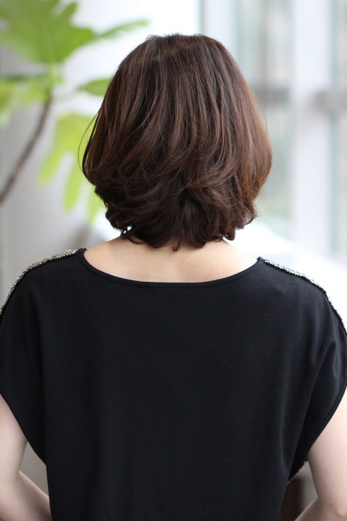 エレガントボブディ