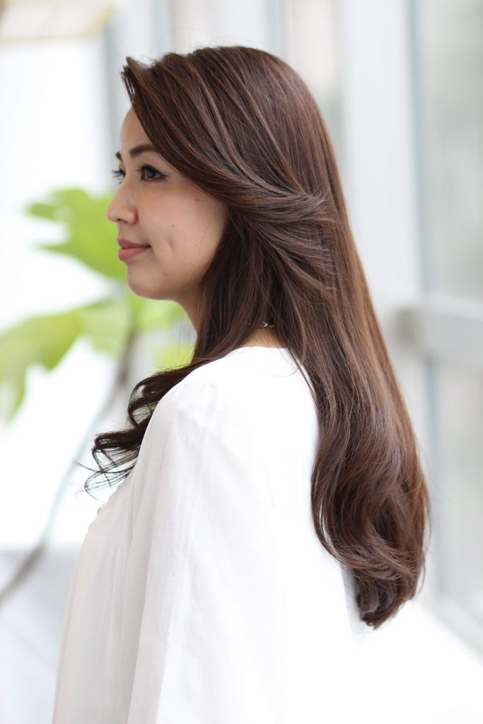 大人フェミニン