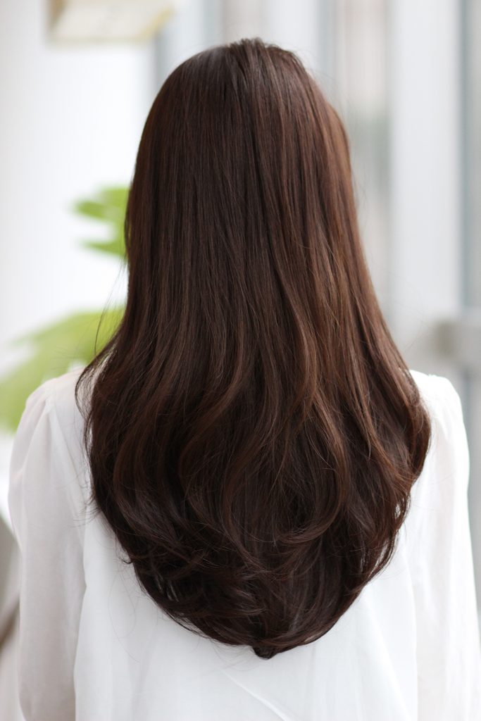 大人フェミニン