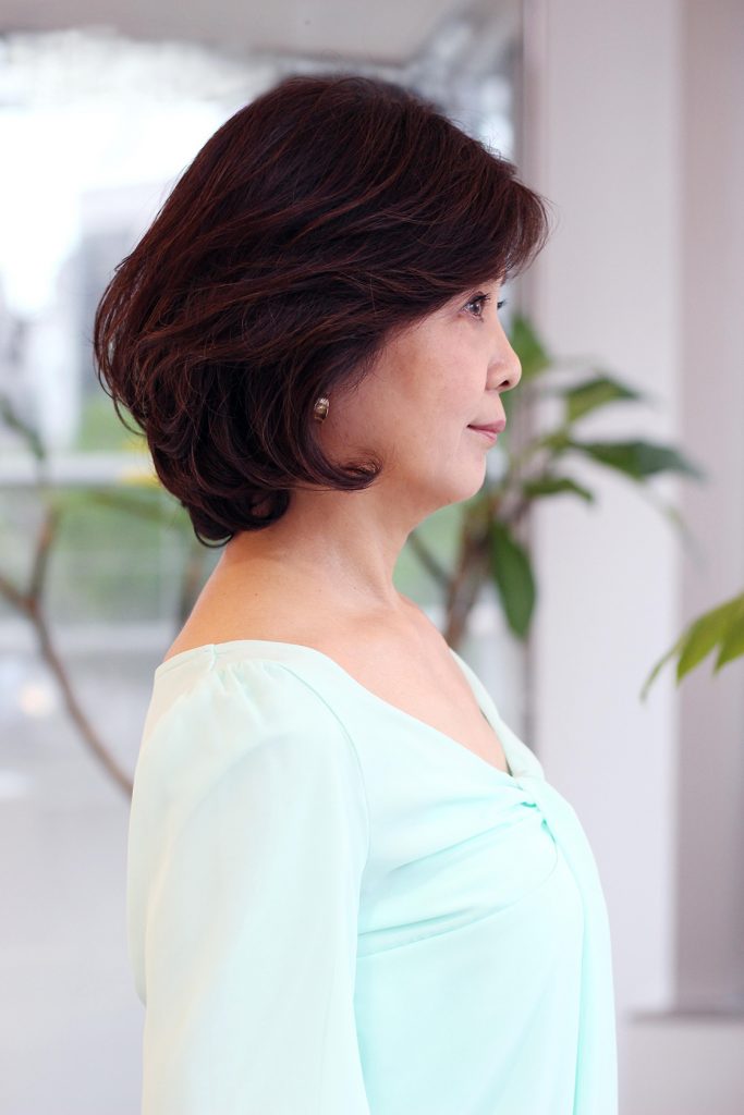 大人エレガントボブ