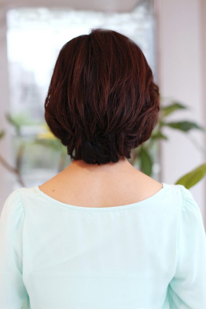 大人エレガントボブ