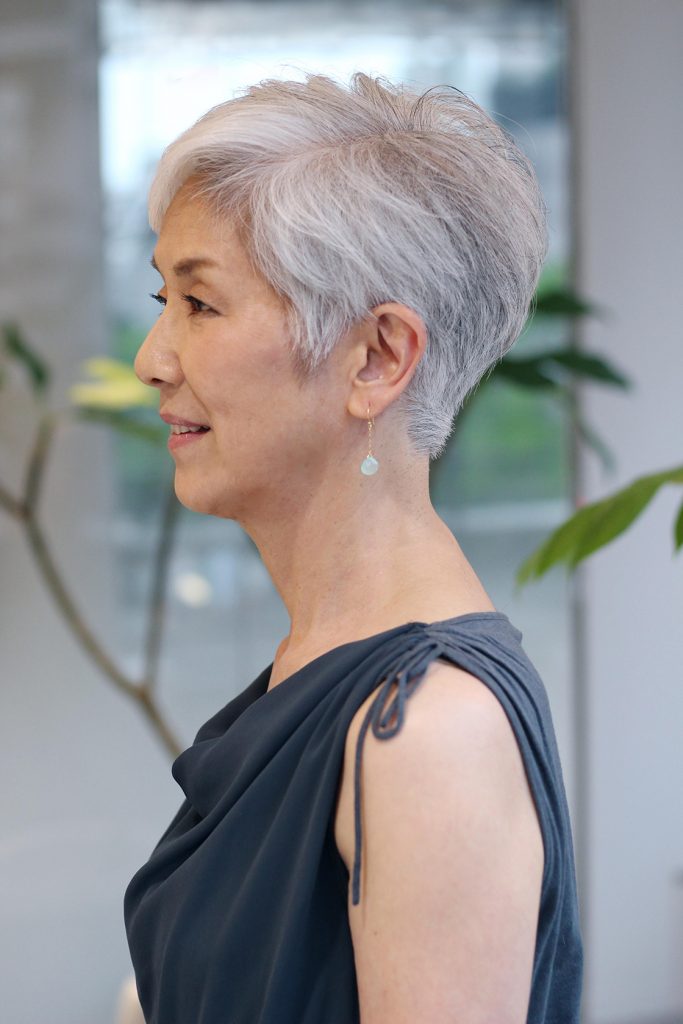 プラチナショート