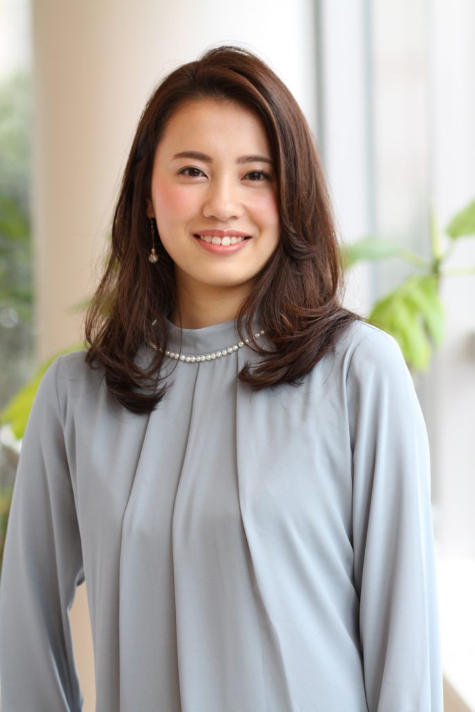 大人可愛いさらふわロング