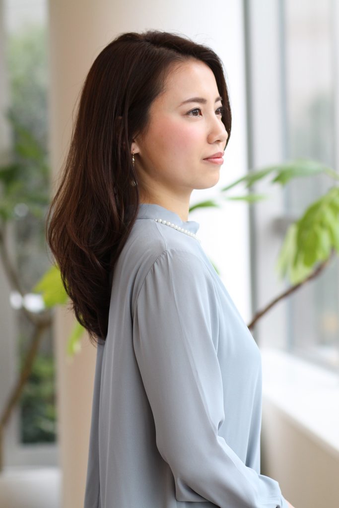 大人可愛いさらふわロング