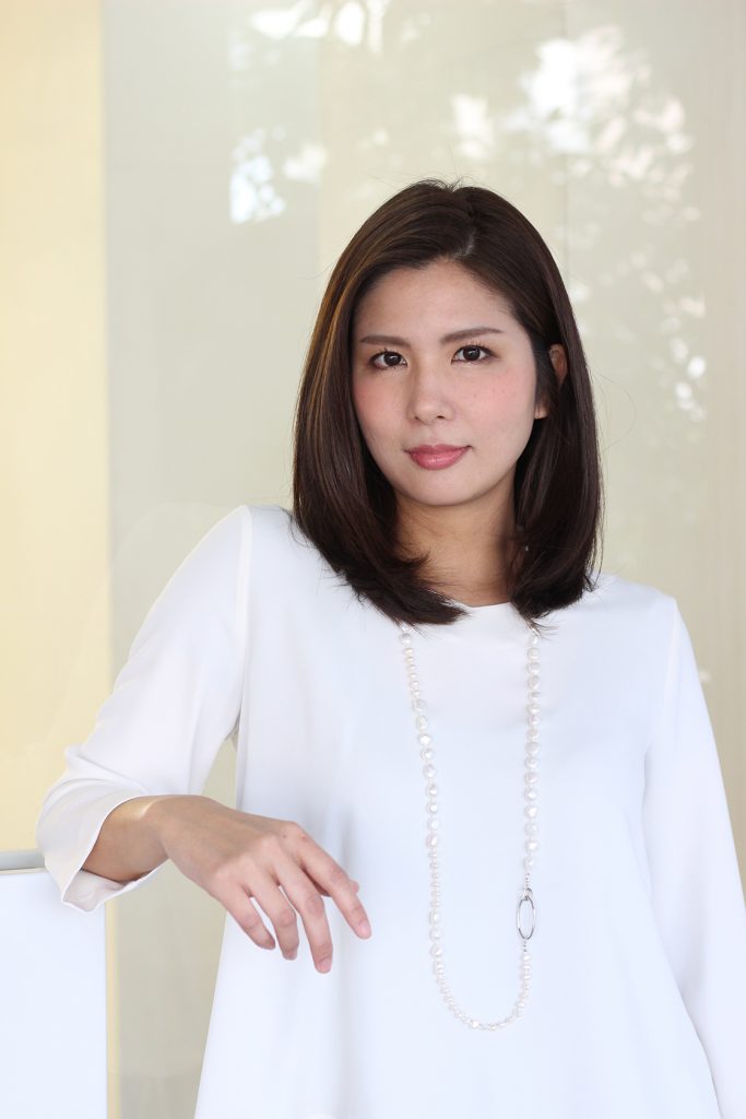 ナチュラルストレート