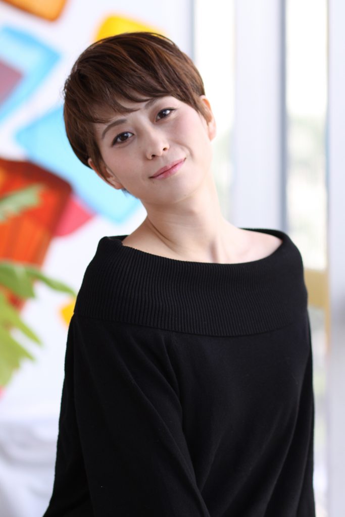 耳かけシンプルショート