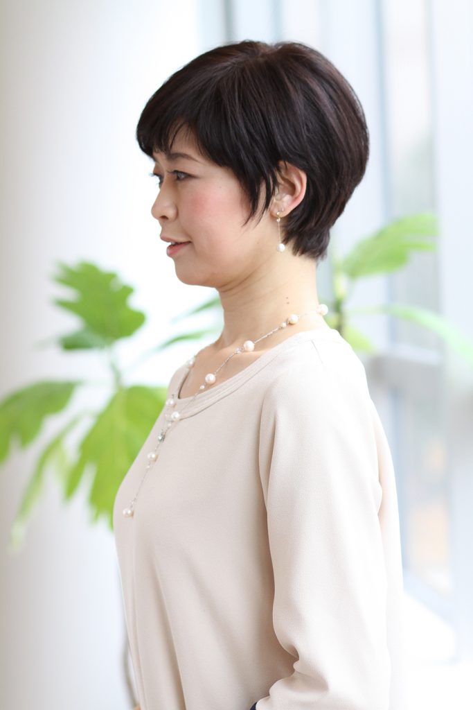 ミセスナチュラルショート