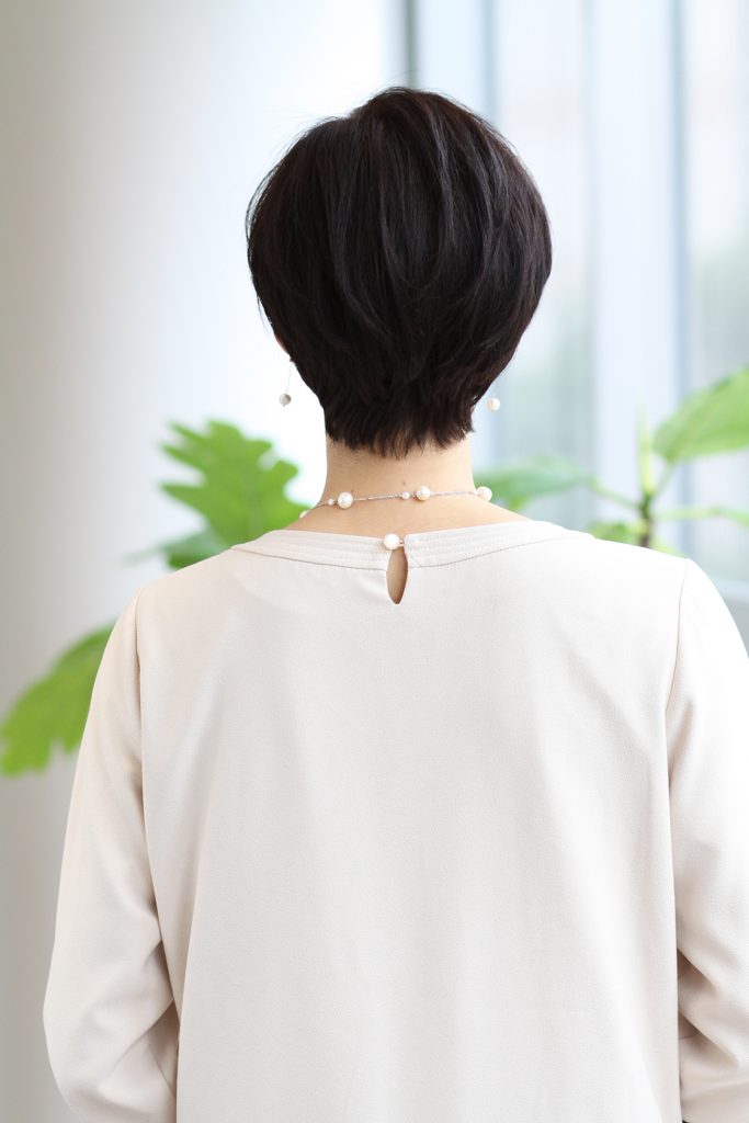 ミセスナチュラルショート