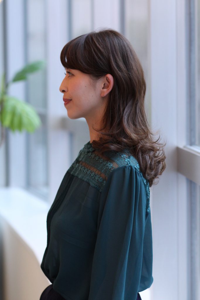 ゆるふわカール