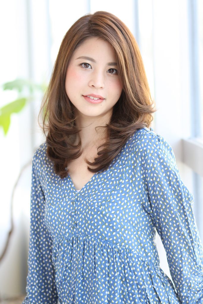 フェミニンカールロング