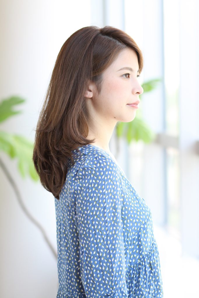 フェミニンカールロング