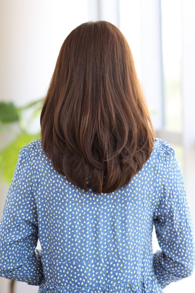 フェミニンカールロング