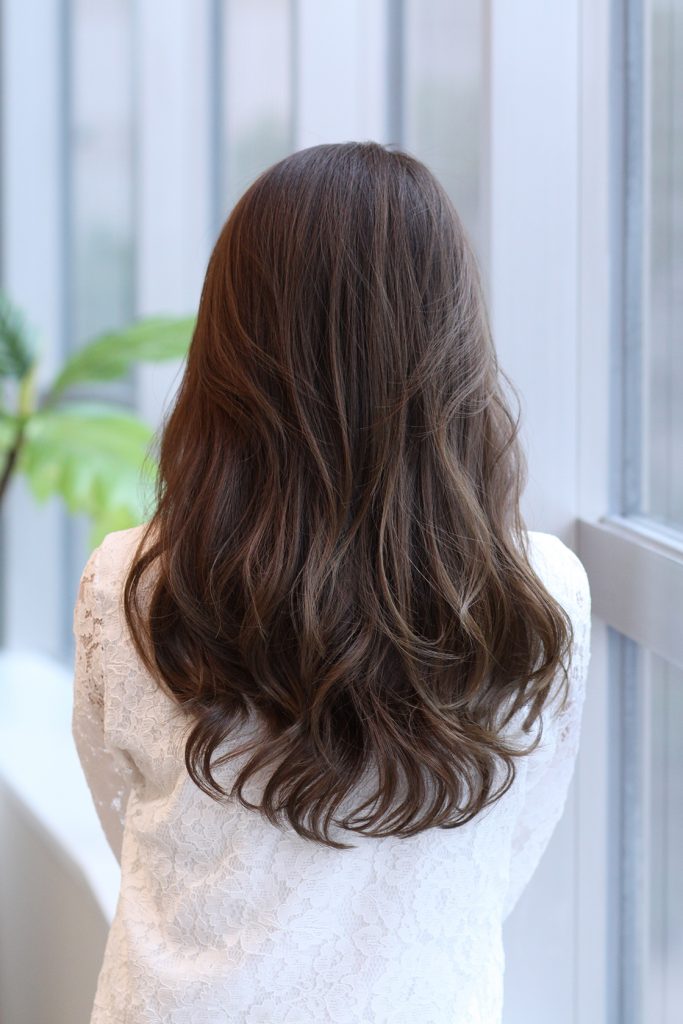 アンニュイカールロング