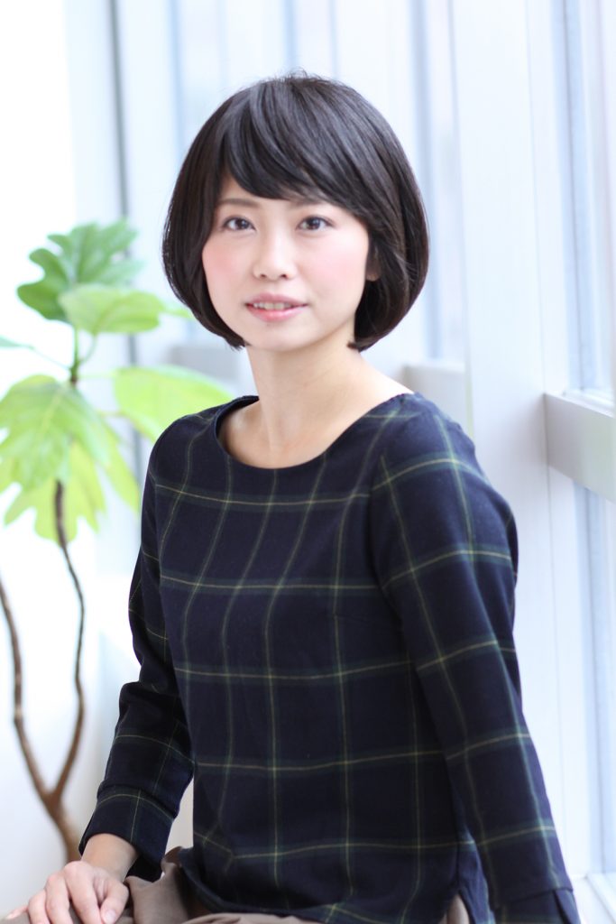 ナチュラルボブ