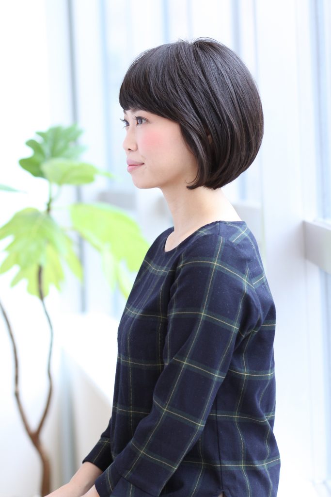 ナチュラルボブ