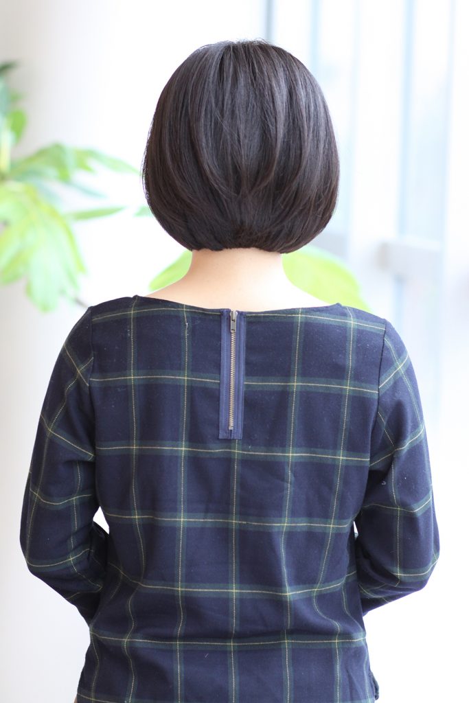 ナチュラルボブ