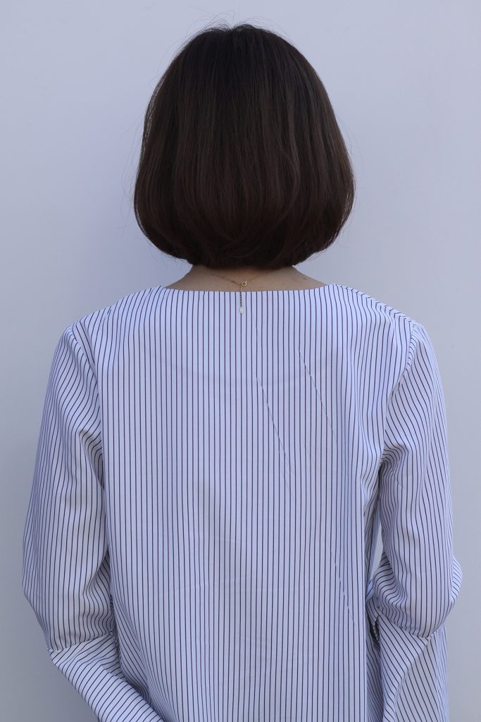 ニュアンスボブ