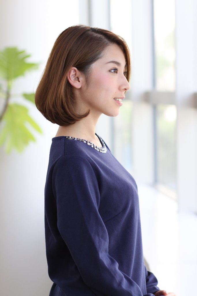 ナチュラルボブ