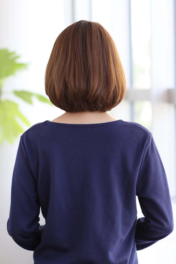 ナチュラルボブ