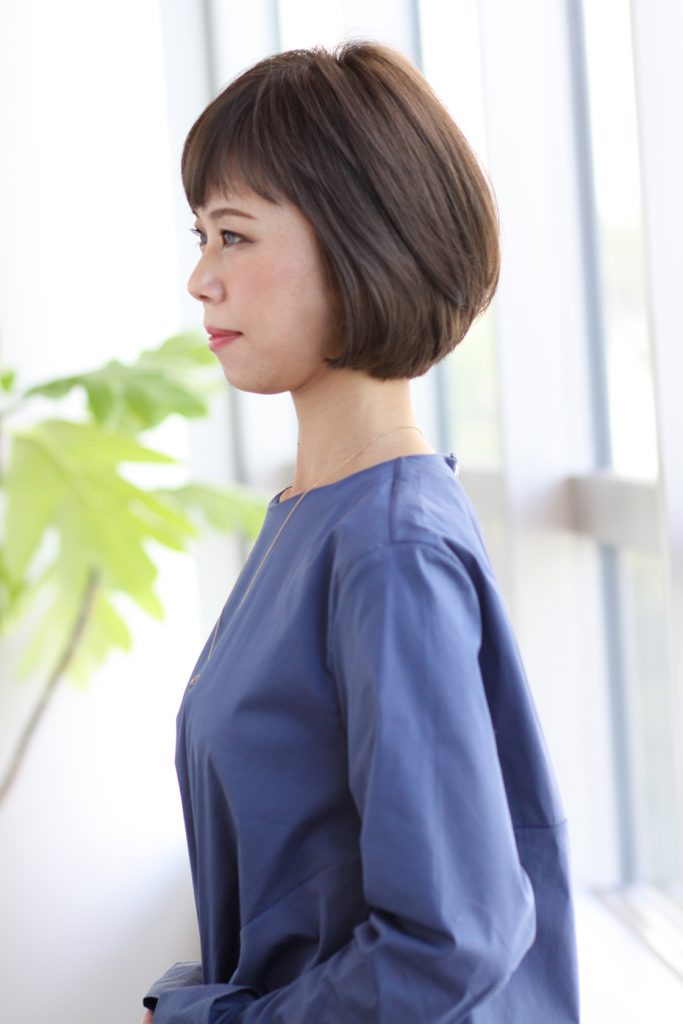やわらかボブ
