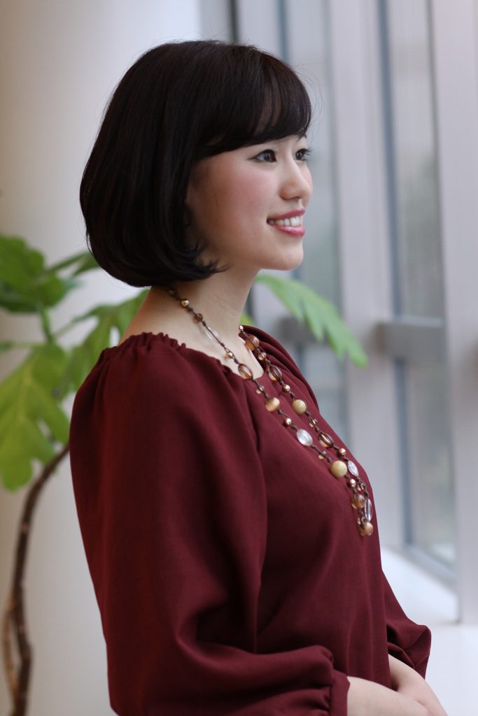 ナチュラルボブ