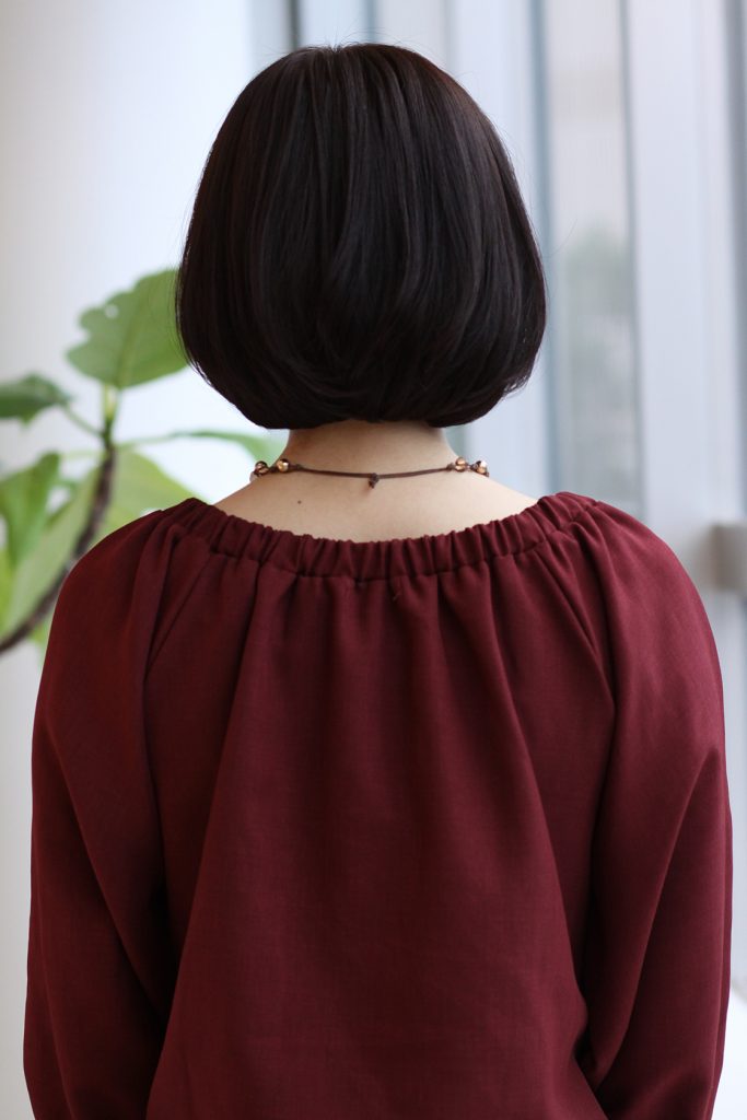 ナチュラルボブ