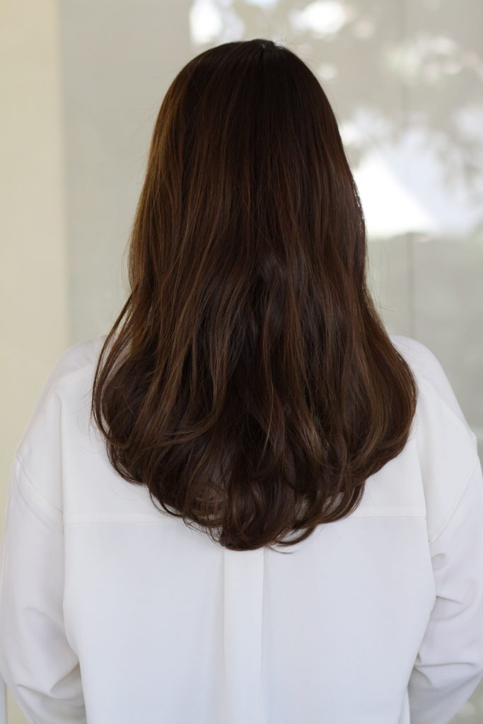 ふわゆるパーマ