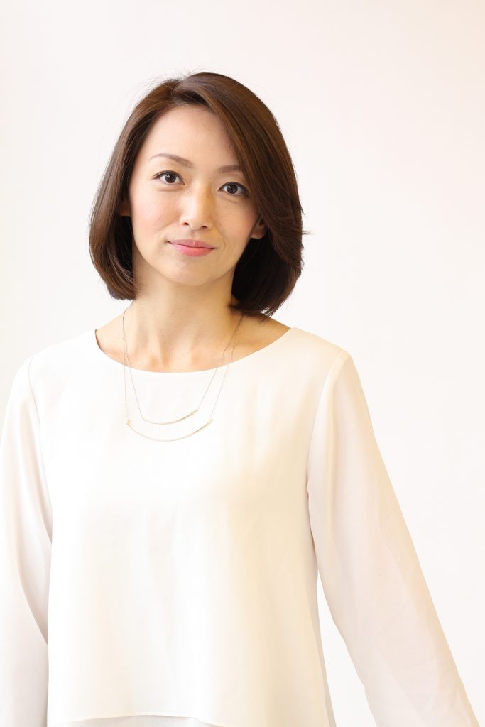 ナチュラルフェミニンボブ