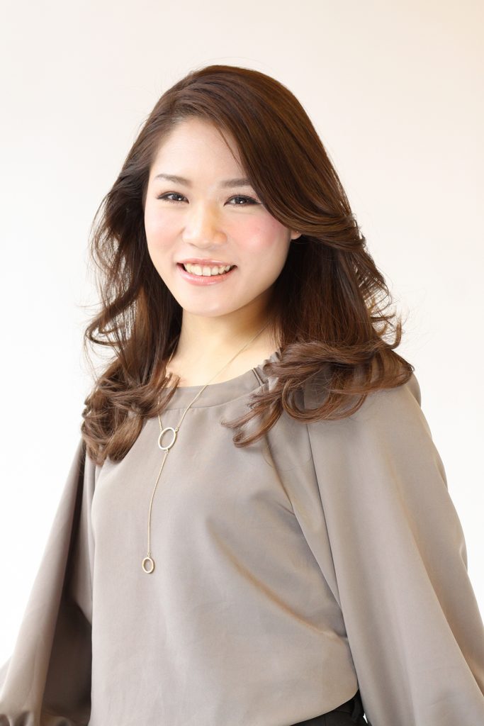 なびかれロング