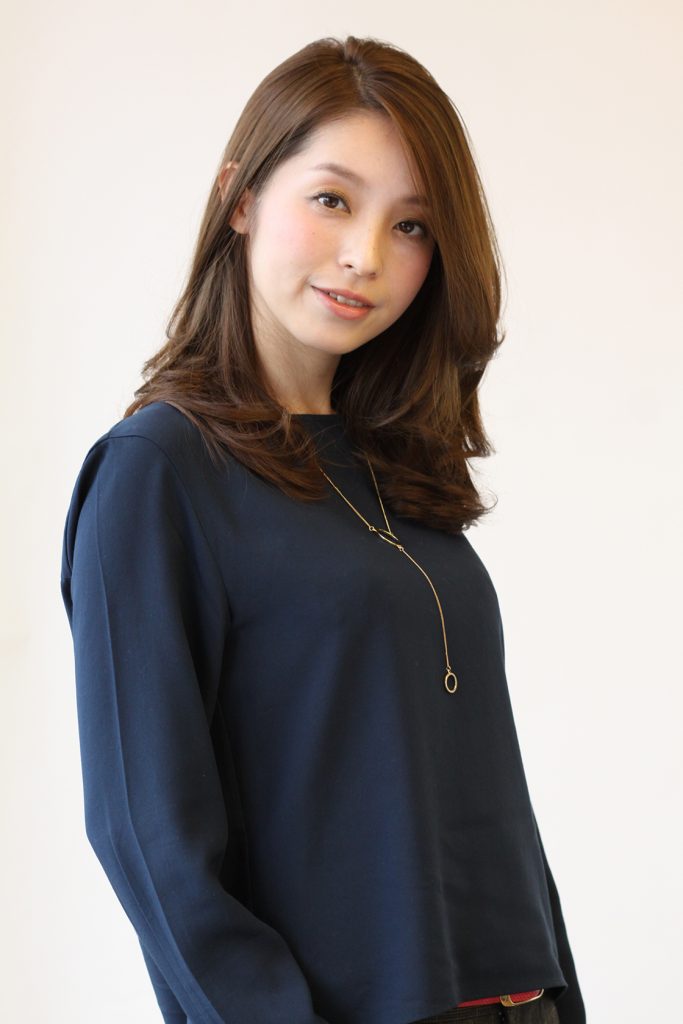 大人キレイめロング