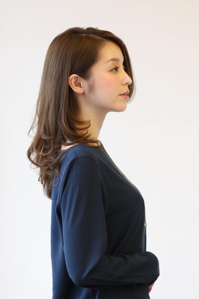 大人キレイめロング