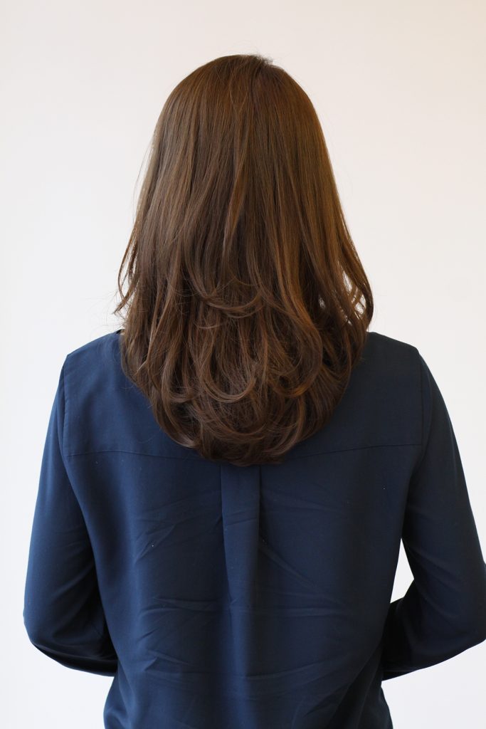 大人キレイめロング