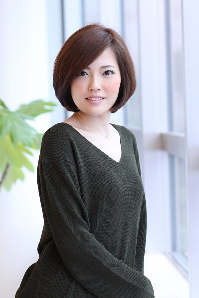 やわらかクールボブ