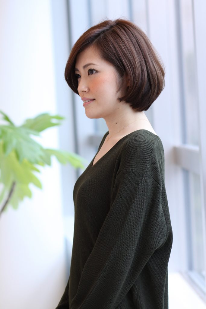 やわらかクールボブ