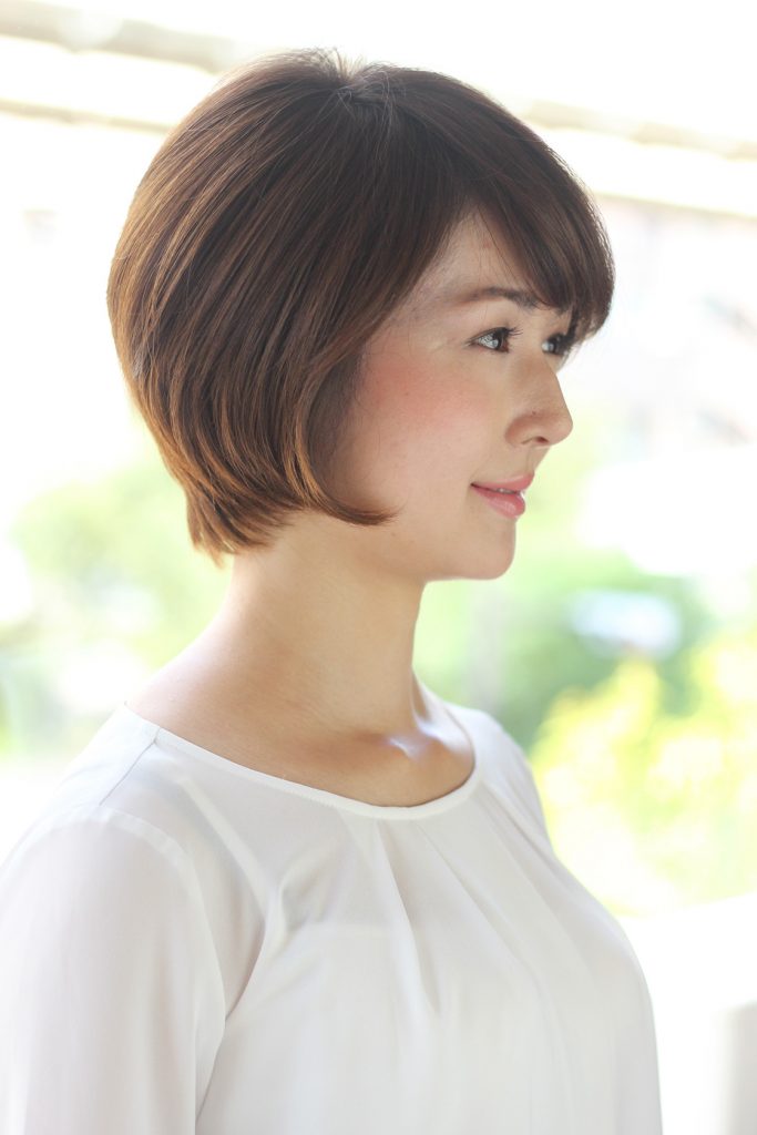 ナチュラルショート