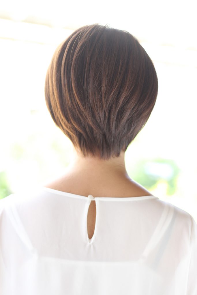 ナチュラルショート