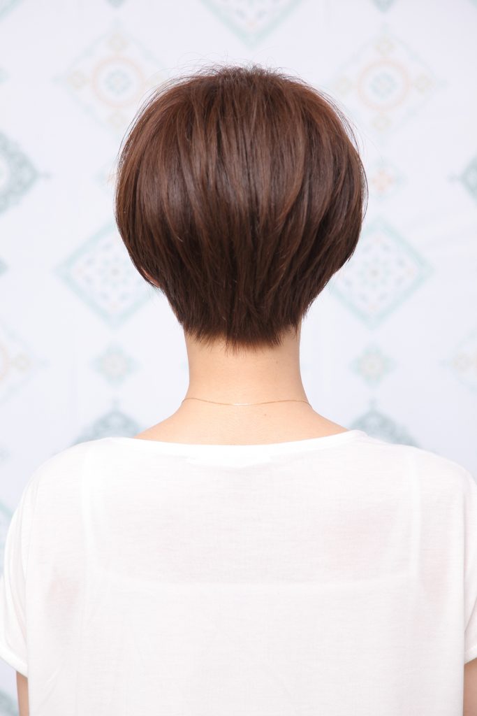 ナチュラルショート