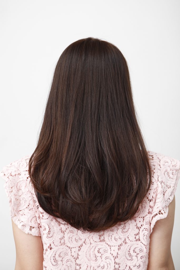 愛されふんわりロング