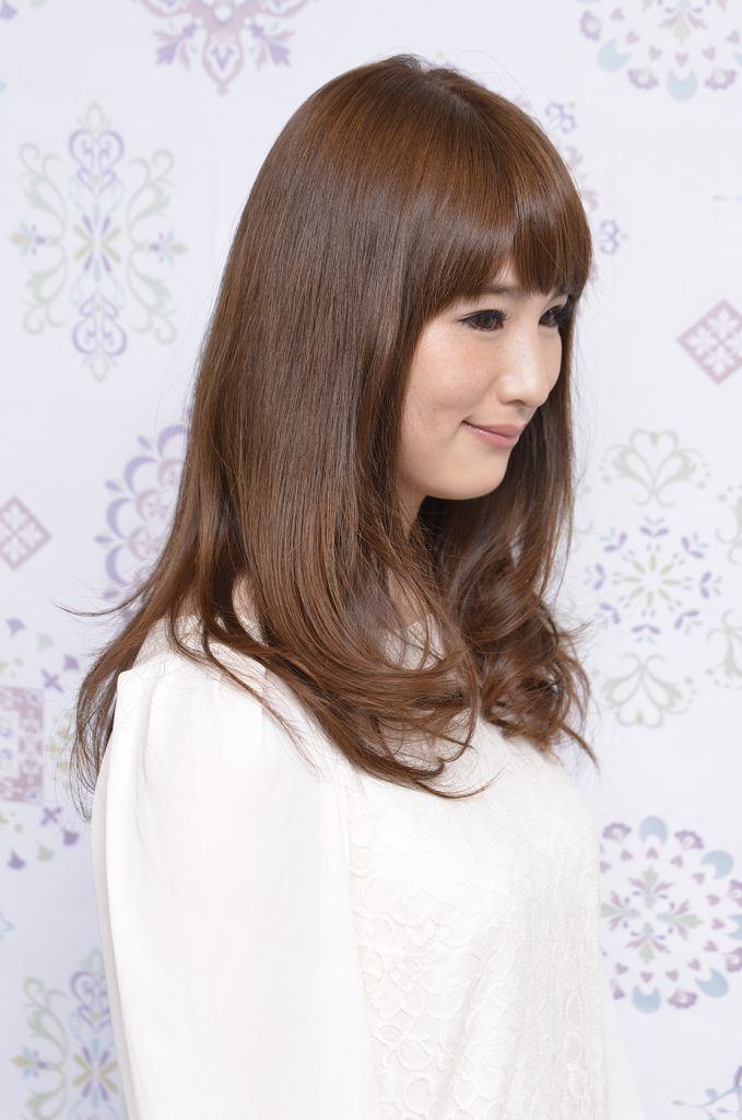 ナチュラルロング