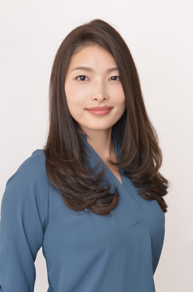 大人ナチュラルロング