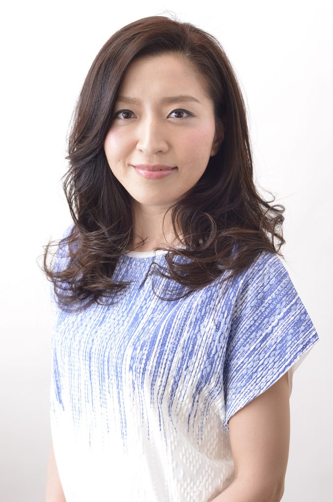 カジュアルロング