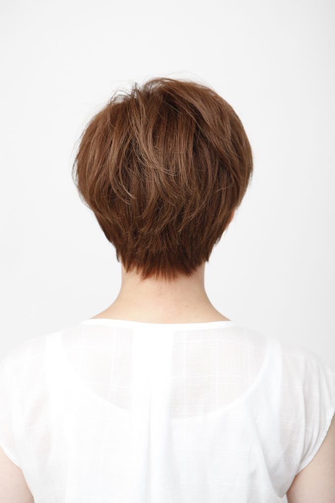 ナチュラルショート