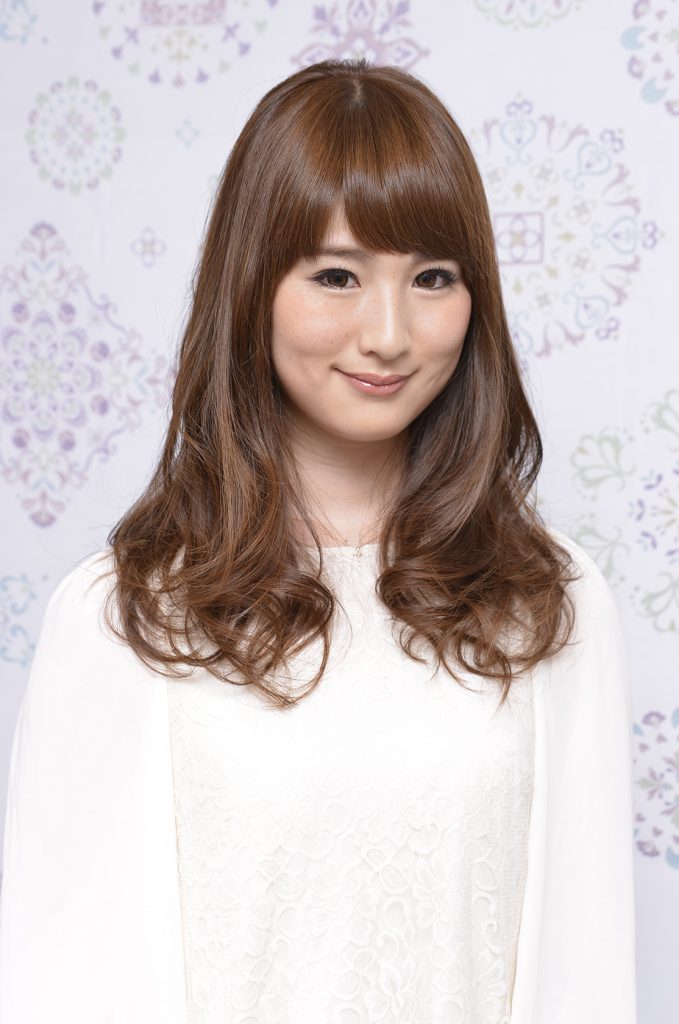 ナチュラルロング