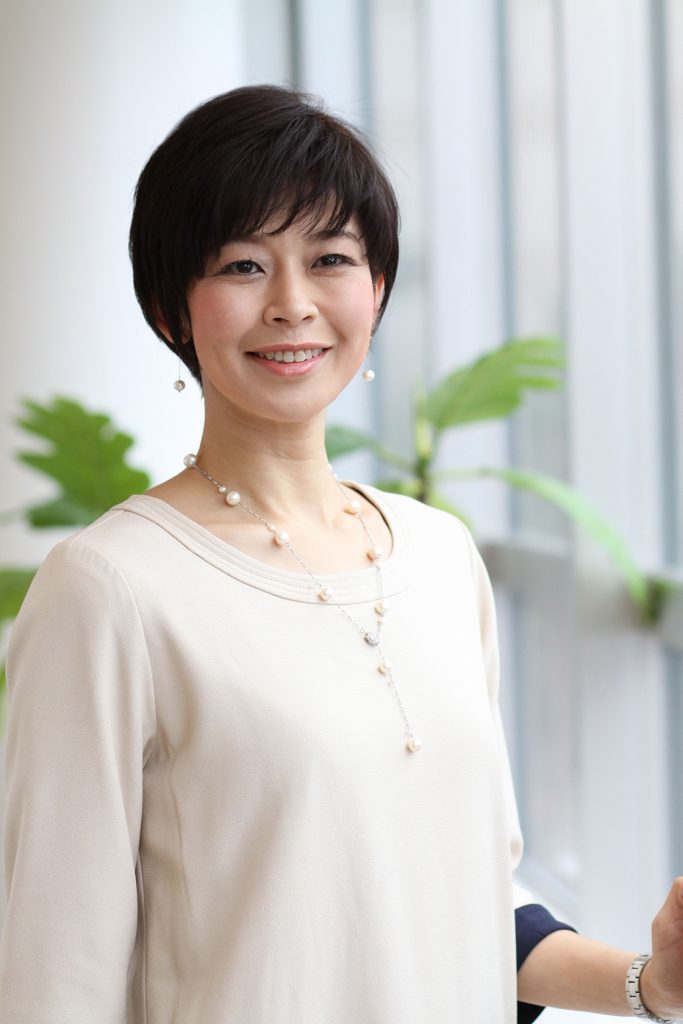 ミセスナチュラルショート