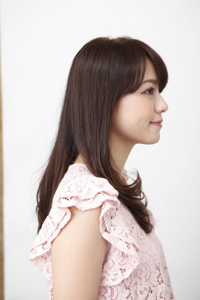 愛されふんわりロング