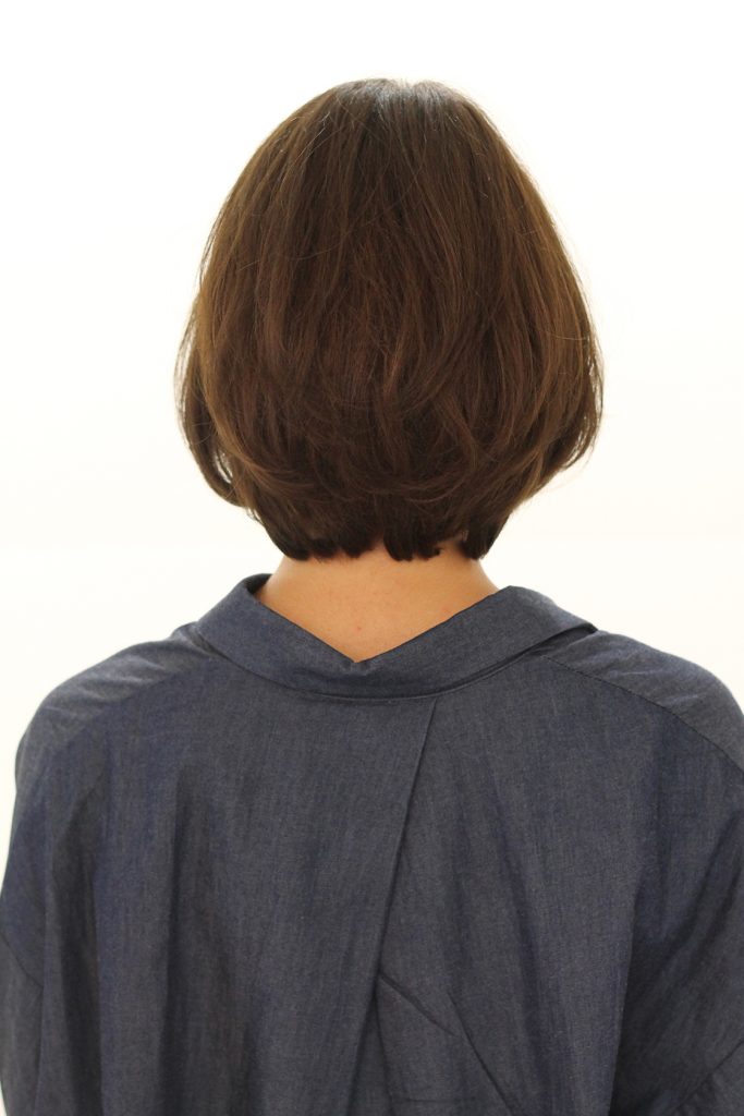 リラックスボブ