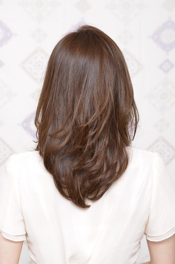 やわふわナチュラルロング