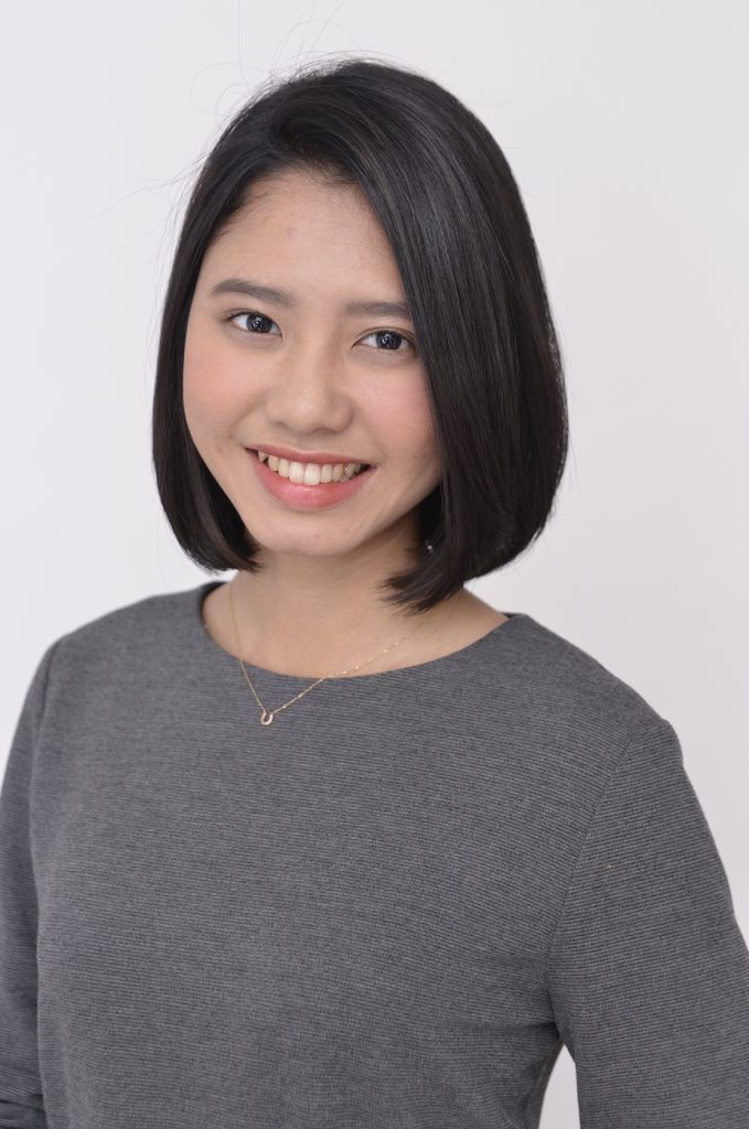 ヘルシーハイライトボブ