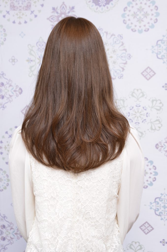 ナチュラルロング