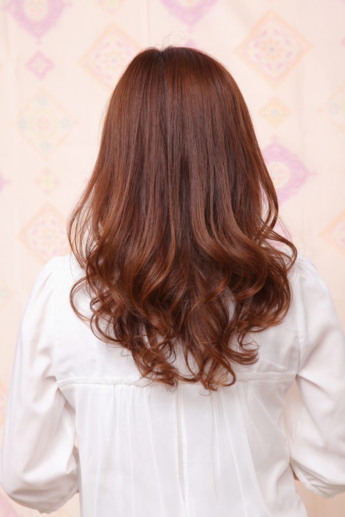 ふんわりカール